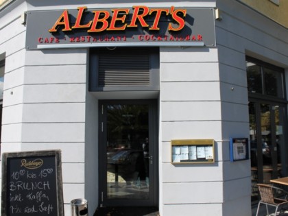 照片: Alberts 